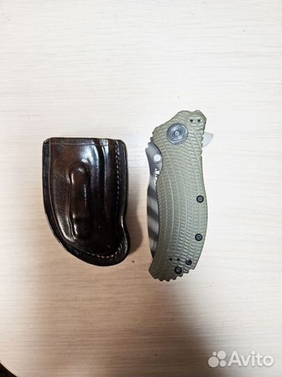 Нож складной