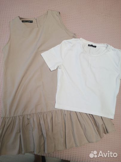 Вещи женские пакетом