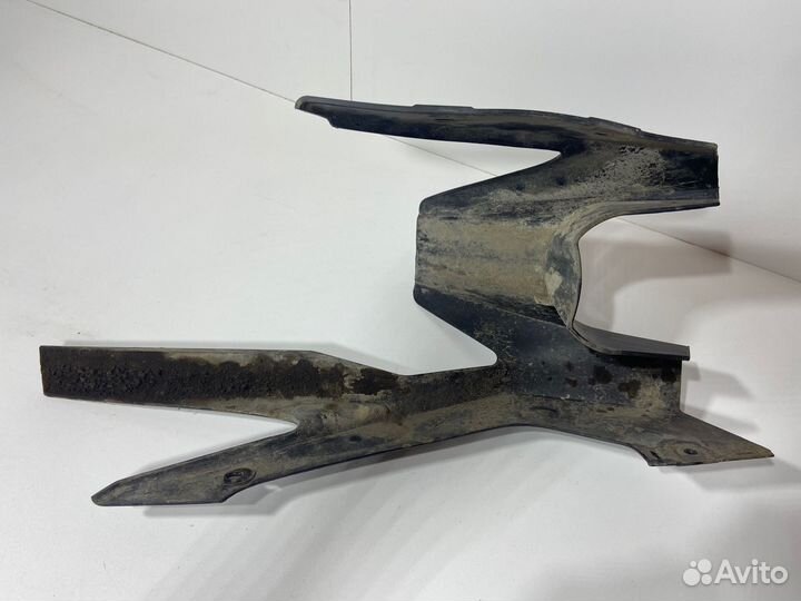 Подкрылок задний X-Moto GX250,170MM