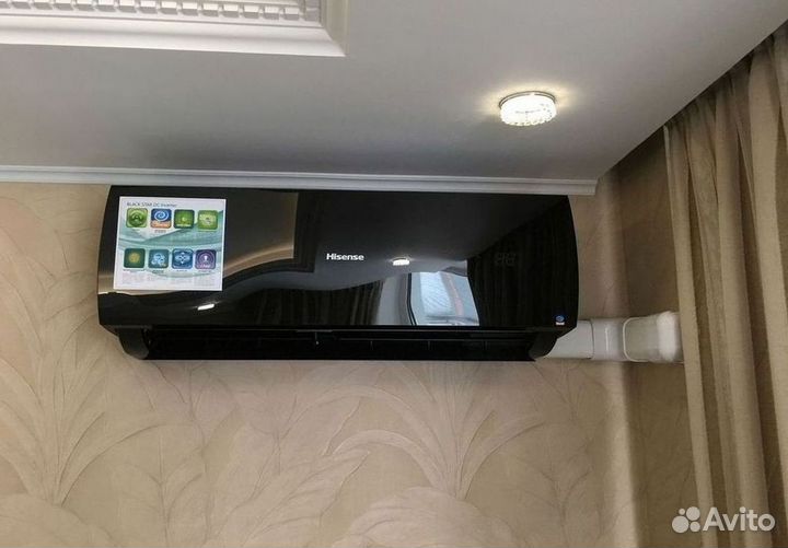 Тихий кондиционер