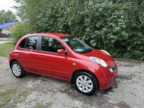 Nissan Micra 1.2 AT, 2008, 125 000 км, с пробегом, цена 595 000 руб.