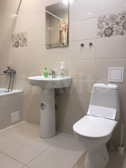 Квартира-студия, 25 м², 1/3 эт.