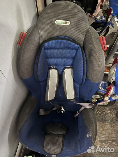 Детское авто кресло