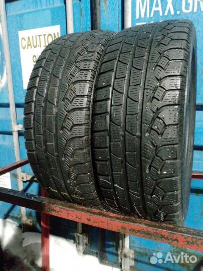 Pirelli Winter Sottozero 210 Serie II 215/50 R17 91H