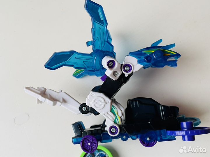 Скричер Стил Дрегон