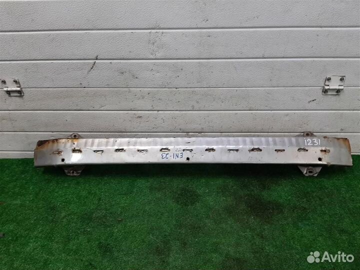 Усилитель бампера заднего Toyota Corolla E120 2006