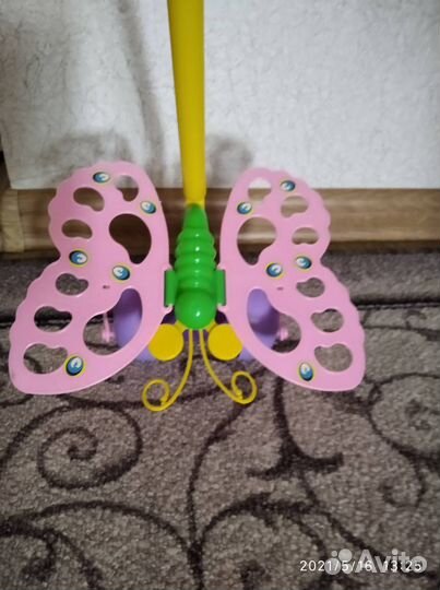 Каталка утка