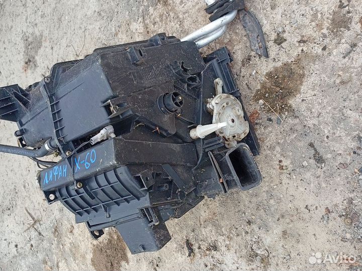 Печка в корпусе lifan x60