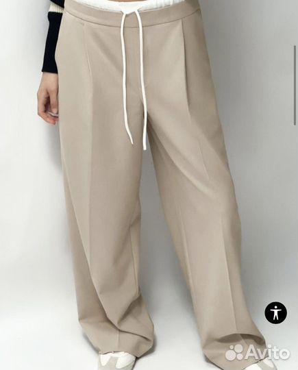 Брюки Zara