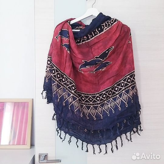 Шарф женский палантин