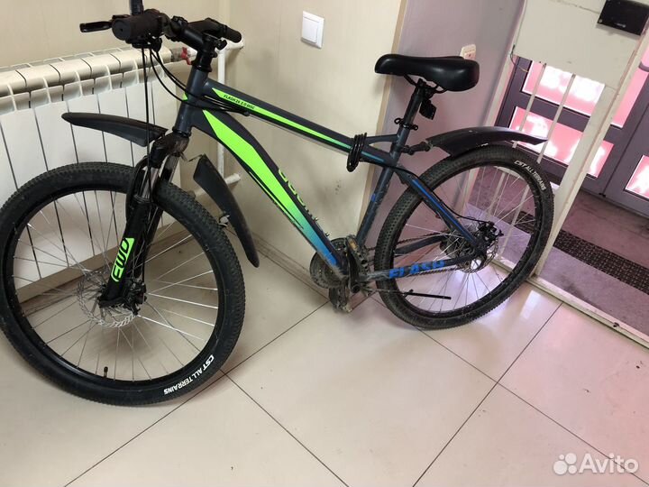 Велосипед Forward Flash 26 2.2 D