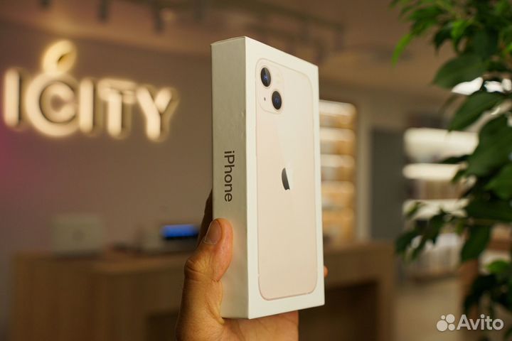 iPhone 13 mini, 256 ГБ