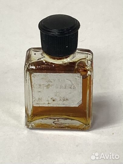 Духи СССР Ярославна