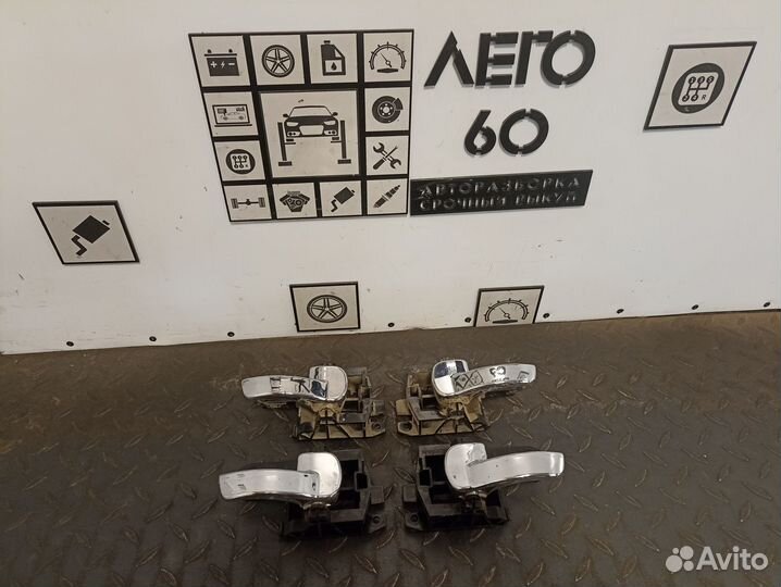 Ручка двери внутренняя для Nissan Qashqai J10