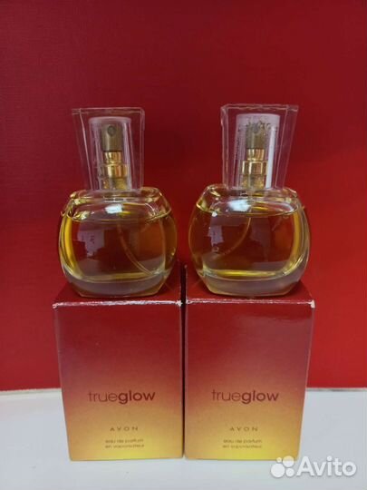 True Glow Avon редкость /Tomorrow Avon