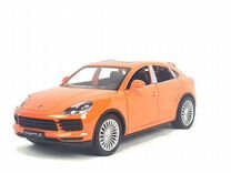 Коллекционная модель Porsche Cayenne в масштабе 1: