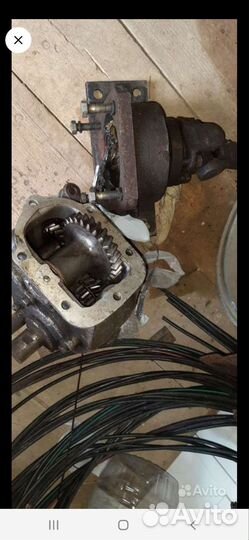 Ком на лебёдку 3308, 3309, газ-66