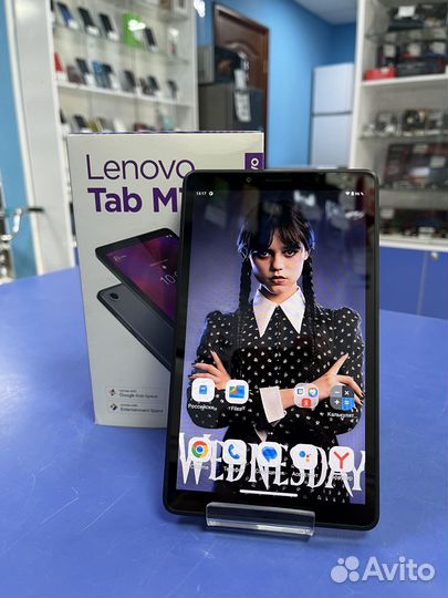 Планшет Lenovo Tab M7 TB-7306X 2/32GB /ур