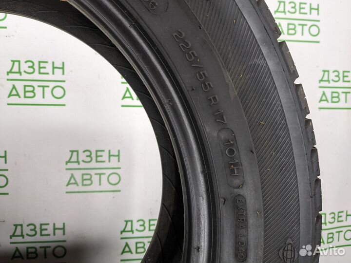 Michelin Latitude Tour HP 225/50 R17 101H