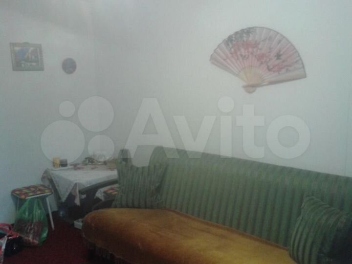 Комната 13 м² в 1-к., 8/9 эт.