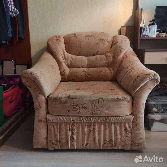 Кресло кровать