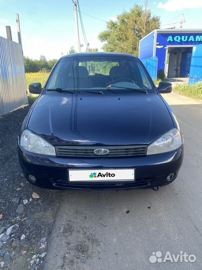 LADA Kalina 1.6 МТ, 2009, 190 000 км