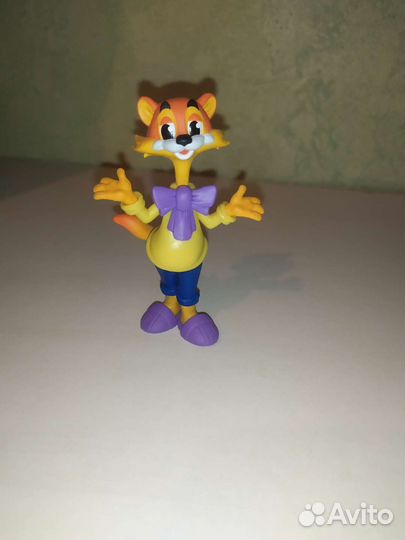 Кот Леопольд и мыши prosto toys