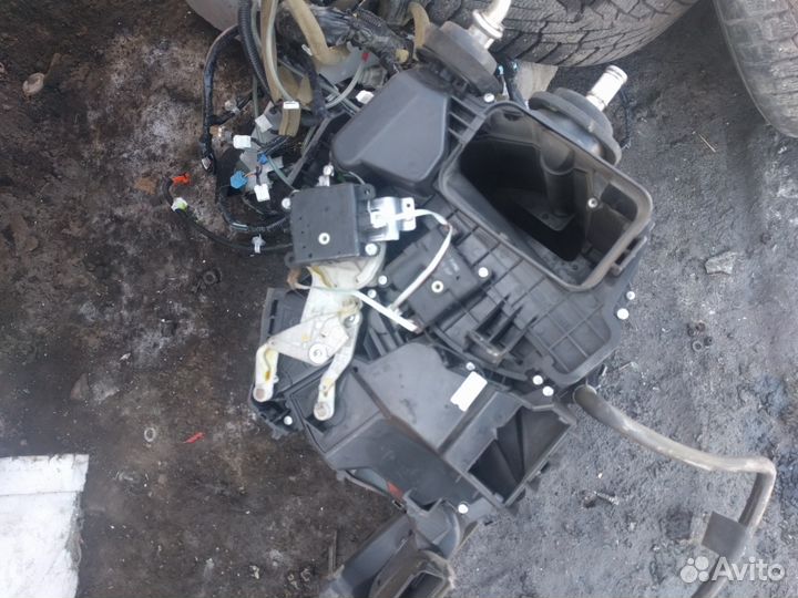 Infiniti FX Корпус печки и другое (S51), QX70