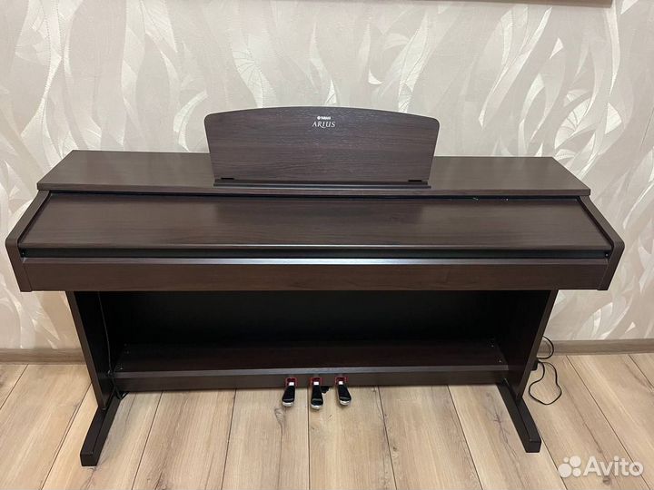 Цифровое пианино yamaha Arius YDP-140