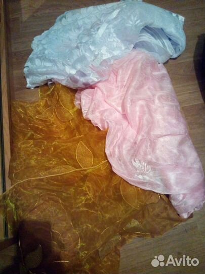 Тюль на окно