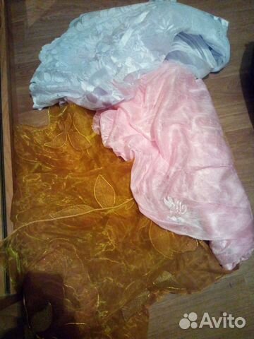 Тюль на окно