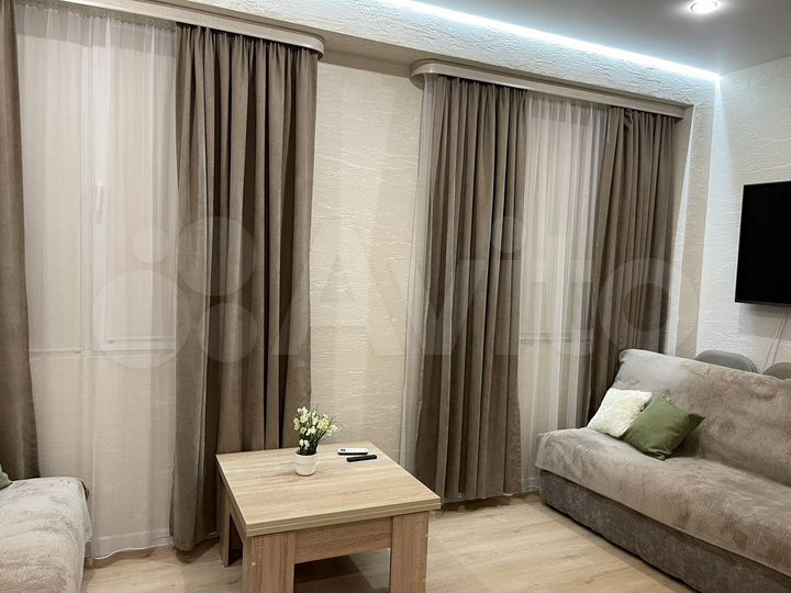 Квартира-студия, 25 м², 1/10 эт.