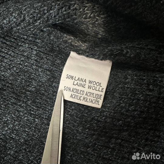 Винтажный свитер Made in Italy