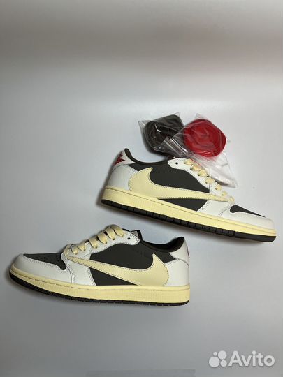 Nike Air Jordan 1 Travis Scott (Арт. 889912)