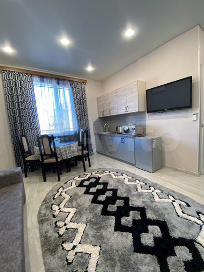 2-к. квартира, 36 м², 1/4 эт.