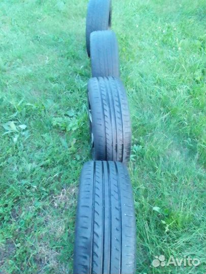 Колеса R15 Летние 4100