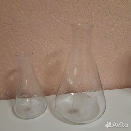 Химические колбы