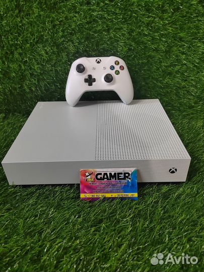 Xbox One S 1 tb all digital