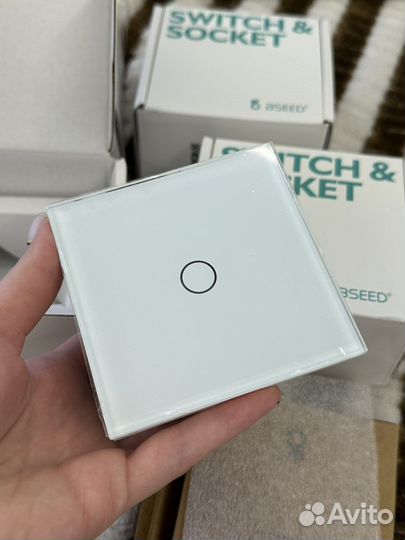 Сенсорный выключатель