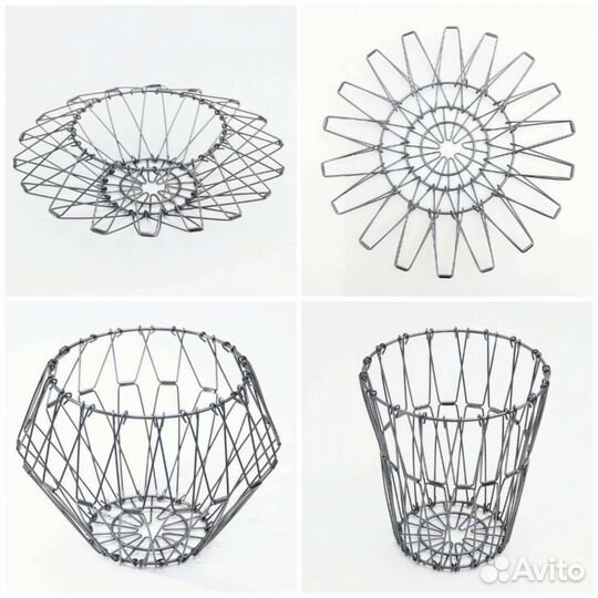 Фруктовница транформер, ваза, подарок учителю