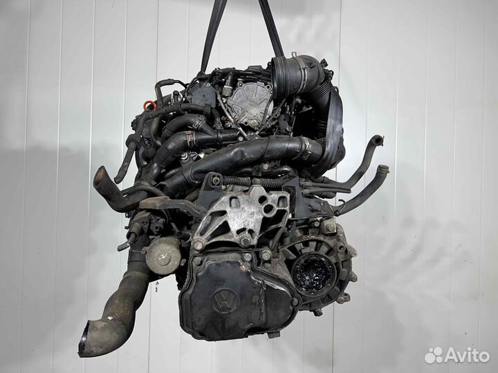 Двигатель Volkswagen Passat CBD; 03L100035Q; 03L10