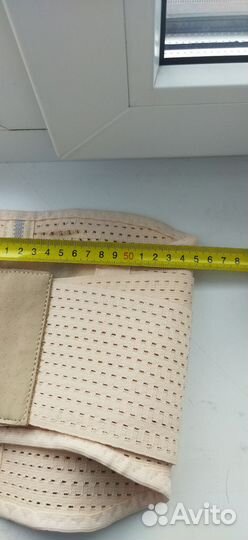 Корсет ортопедический для спины, размер XL