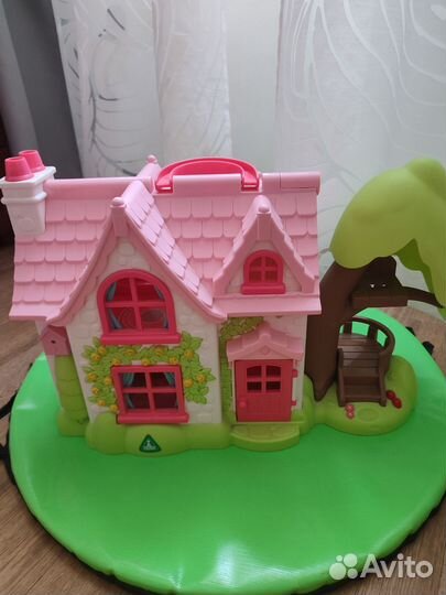Кукольный домик