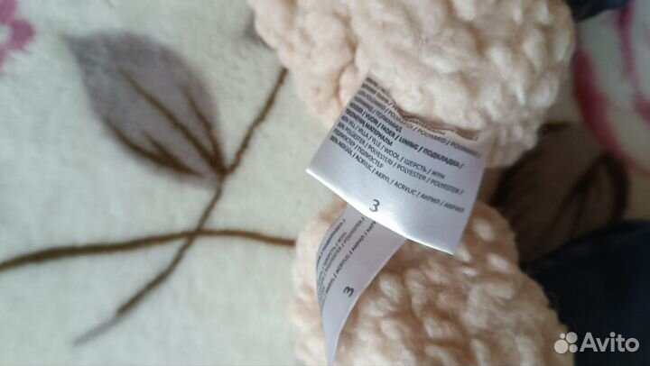 Краги варежки Lenne Kerry