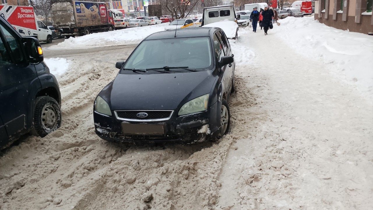 Ford Focus: фото владельца