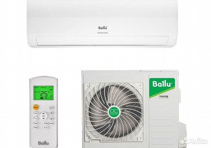 Кондиционеры. Сплит Системы. Монтаж. Гарантия