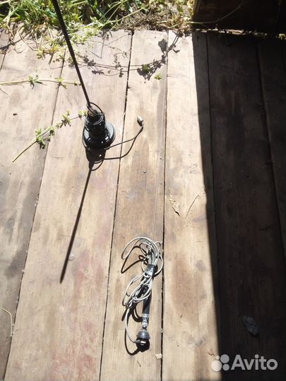 Антенна для рации