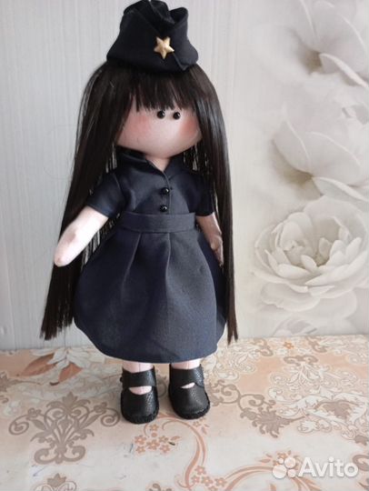 Куклы ручная работа