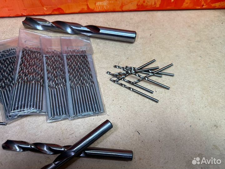 Сверло 20 мм HSS/р6м5