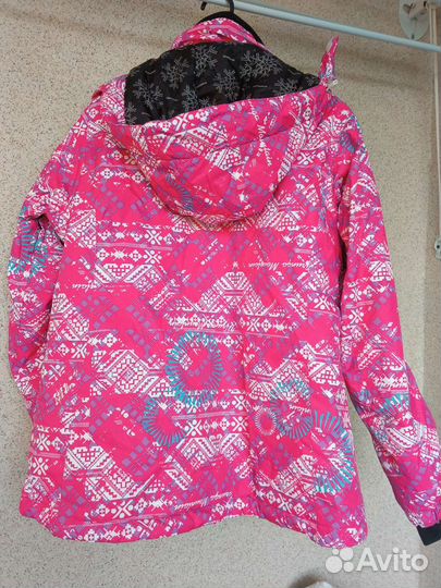 Куртка женская спортивная 42 размер